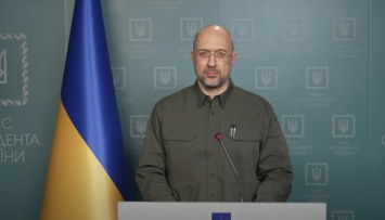 Число гражданских жертв в Украине в десятки раз превышает военные - Шмыгаль