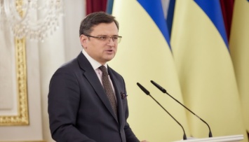 Кулеба говорит, что переговоры со странами-гарантами безопасности Украины - в активной фазе