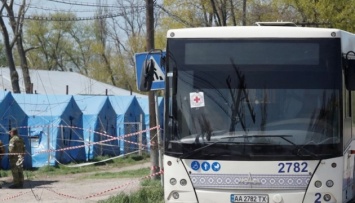 Из «Азовстали» сегодня эвакуировали 50 человек