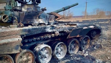 В Запорожской области россияне обстреливают украинскую артиллерию и разгоняют фейки о боевых потерях