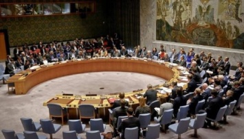 Совбез ООН принял первое заявление после полномасштабного вторжения рф в Украину