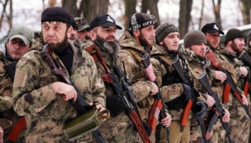 Кадыровцы воруют оружие у российских солдат - перехват СБУ