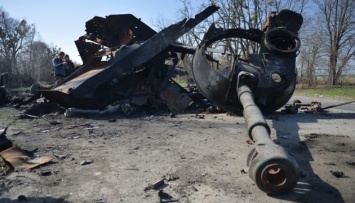 Враг потерял контроль над населенным пунктом Циркуны Харьковской области