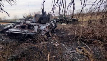 Сутки на юге Украины: ВСУ уничтожили 80 захватчиков и 10 единиц вражеской техники