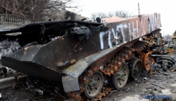 Захватчики тратят около $900 миллионов в день на войну в Украине - Newsweek