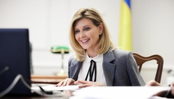 Зеленская поздравила украинских матерей с праздником
