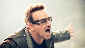 Лидер U2 Боно изменил слова своих песен для поддержки Украины - Ткаченко