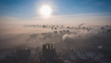 В трех районах Киева «тяжелый воздух» из-за пожаров в области