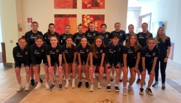 Футболистки украинской «молодежки» сыграют с норвежками в отборе Евро