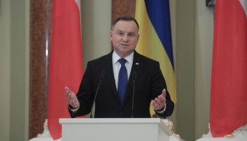 Польша должна требовать от россии возмещения за Катынское преступление - Дуда