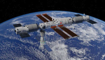 Космонавты рф не смогут полететь на орбитальную станцию Китая