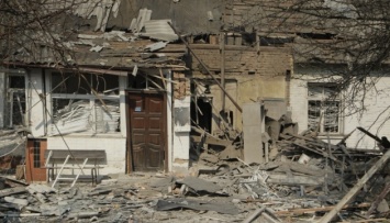 В столице в результате российской агрессии повреждены 390 зданий