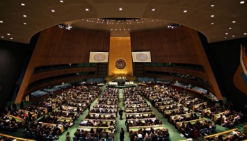 Генассамблея ООН избрала Чехию в Совет по правам человека вместо россии