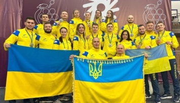 Украинцы завоевали 14 наград в девятый день Дефлимпиады