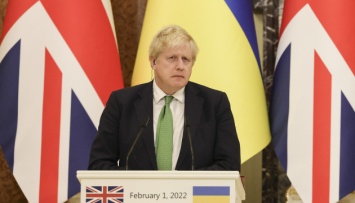 Джонсон призвал мир не повторять ошибки 2014 года в отношениях с путиным