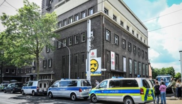 Полиция немецкого Эссена предотвратила теракт