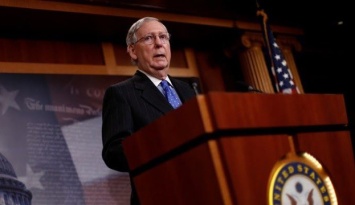 Лидер республиканцев в Сенате США: Пакет помощи Украине нужно принять уже сегодня