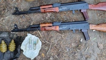 В Киеве ликвидировали канал сбыта огнестрельного оружия и боеприпасов - ОГП