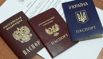 Враг проводит принудительную паспортизацию украинцев, депортированных в Крым