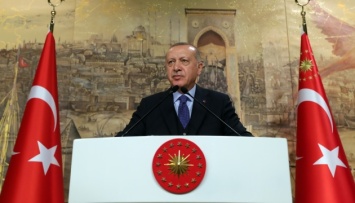 Турция не поддерживает идею вступления в НАТО Швеции и Финляндии - Эрдоган
