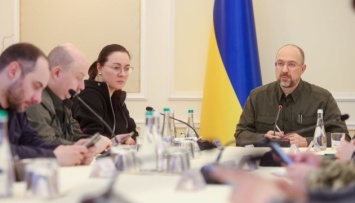 План восстановления Украины предусматривает полную энергонезависимость государства - Шмыгаль