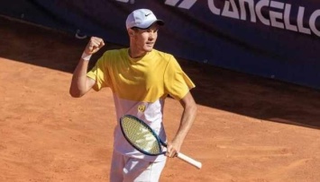 Украинец Сачко выступит в отборе турнира ATP 250 в Женеве