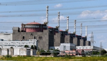Действия российских захватчиков нанесли ЗАЭС ущерб на 36 миллиардов
