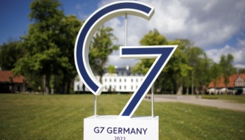 Страны G7 призывают Китай не помогать россии в войне против Украины