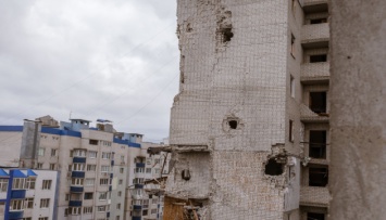 На Черниговщине из разрушенных войной зданий - 80% жилые