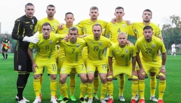 Украинские футболисты завоевали «золото» Дефлимпиады, обыграв в финале Францию