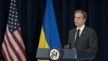 Посольство США очень скоро возобновит работу в Киеве - Блинкен