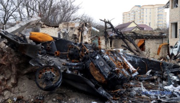 Эксперты Минюста оценят сумму ущерба, нанесенного агрессором на Киевщине
