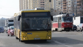На Киевщине заработали 280 пригородных и междугородных автобусных маршрутов