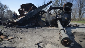 Разведка получила подтверждения масштабных потерь в Украине 1-й танковой армии рф