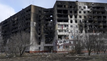 Россия готовит в Мариуполе масштабный подлог «свидетельств» об «уничтожении города ВСУ»