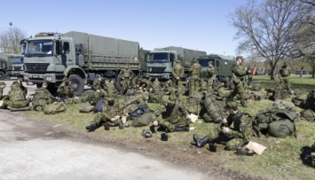 В Эстонии стартовали масштабные учения Сил обороны «Еж 2022»