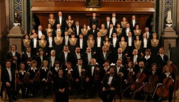 В Вене состоится бенефис-концерт Ансамбля классической музыки им. Лятошинского - МКИП