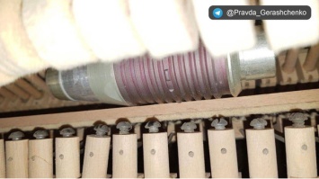 В Буче в фортепиано 10-летней девочки нашли гранату