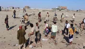 Йемену грозит массовый голод из-за войны россии против Украины