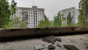 Обстрел Луганщины: за минувшие сутки обнаружили четырех погибших