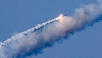 Захватчики нанесли ракетный удар с моря по Одесской области