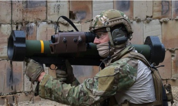 Украина получила от Германии тысячи противотанковых гранатометов