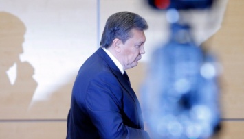 Суд разрешил арест Януковича по делу о бегстве в россию в 2014 году