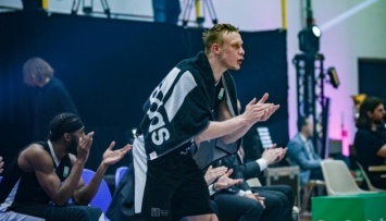 Украинский баскетболист Виталий Зотов стал чемпионом Латвии