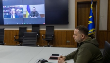 Ермак - западным партнерам: Украине нужны высокоточные ракеты и дроны, ждем MLRS