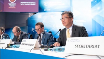 Международный транспортный форум прекращает сотрудничество с рф и беларусью