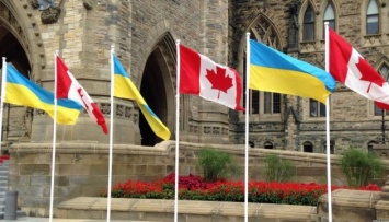 Канада предоставит Украине кредит более чем на $200 миллионов