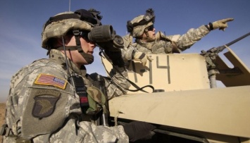 Штаты хотят надолго оставить в Европе 100 тысяч своих военных - CNN