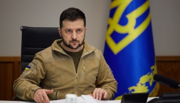 Зеленский рассказал, с кем договаривался о выводе бойцов с «Азовстали»