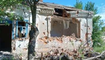 Захватчики разрушили историческое здание в Гуляйполе